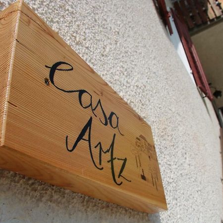 ブレツCasa Artzアパートメント エクステリア 写真